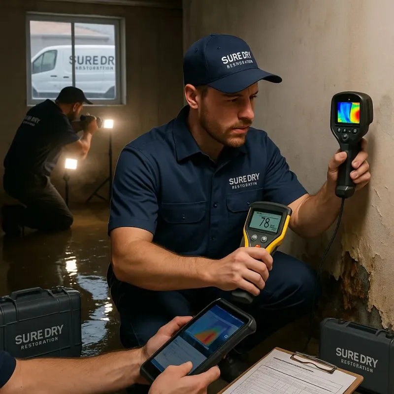 Initial Assessment and Documentation process in Antioch, CA