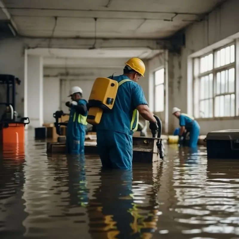 Emergency Water Extraction And Removal in Antioch, CA